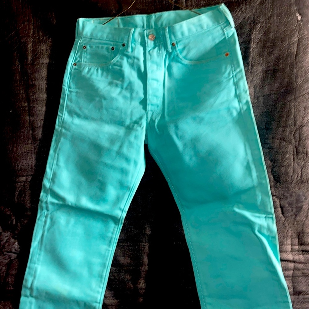 Levis jeans